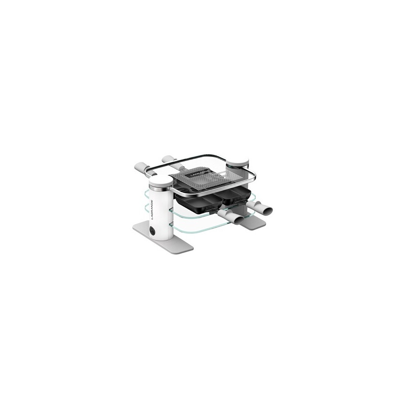 Raclette Lagrange 4 personnes Transparence 079401