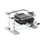 Raclette Lagrange 4 personnes Transparence 079401