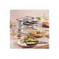 Raclette Lagrange 4 personnes Transparence 079401