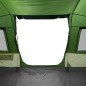 Tente de camping tunnel 4 personnes vert imperméable