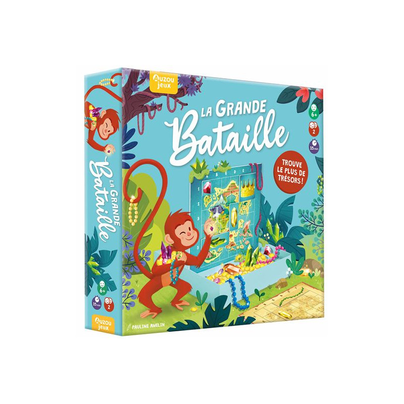 Jeu de stratégie La Grande Bataille