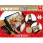 Porta Puzzle Comfort Jumbo