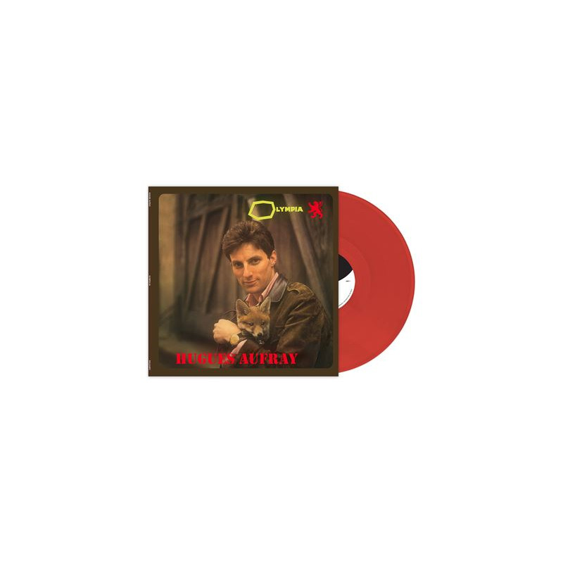 Olympia 64 Édition Limitée Vinyle Rouge