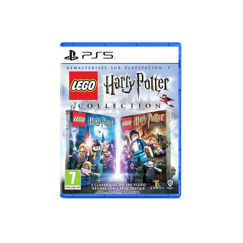 LEGO® Harry Potter™ Collection PS5