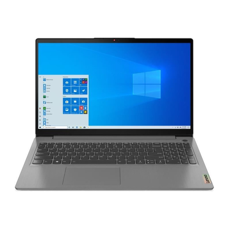 PC Portable LENOVO IdeaPad 3 15ITL6 | 15'' FHD - Core i5-1155G7 - RAM 16 Go - SSD 512 Go – Windows 11 - AZERTY