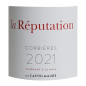 Castelmaure La Réputation 2021 Corbieres - Vin rouge de Languedoc