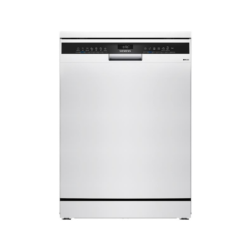 Siemens Lave-vaisselle 60cm pose-libre - IQ300 - Classe énergie D - Indice de r SIEMENS - SN23HW02KE