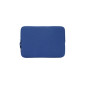 Housse PC Portable Accsup SLV blue 15 