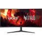 Ecran PC incurvé - ACER - Nitro XZ340CUHbiiphx - 34 - 100Hz - 1ms - 2 HDMI 1 DP - Noir