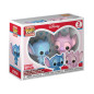 POP Keychain Lilo&Stitch 2PK Stitch & Angel