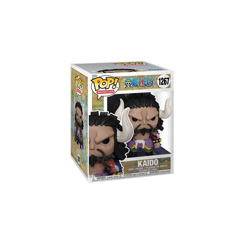 Figurine Funko Pop Super One Piece Kaido