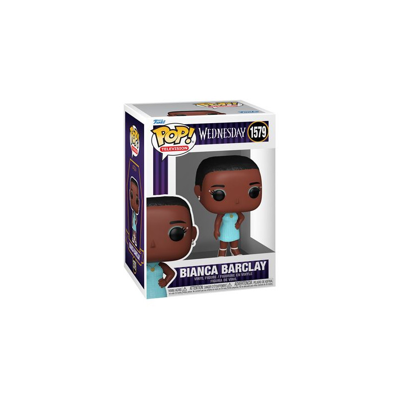 Figurine Funko Pop TV Wednesday Rave n B