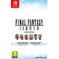 Final Fantasy I VI Collection Édition Anniversaire Nintendo Switch