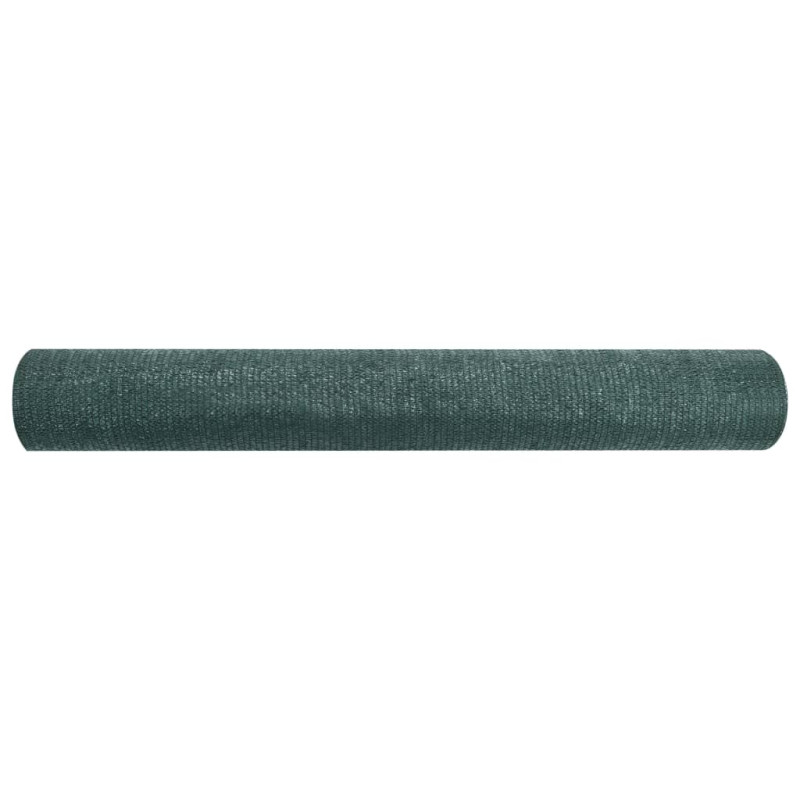 Filet brise vue Vert 1,8x10 m PEHD 75 g m² 