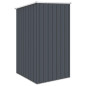 Abri de jardin Anthracite 87x98x159 cm Acier galvanisé 