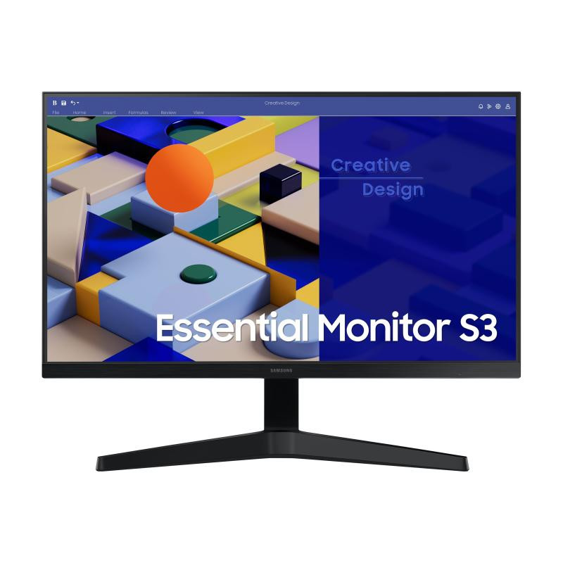 Samsung Monitor (LS24C312EAUXEN)