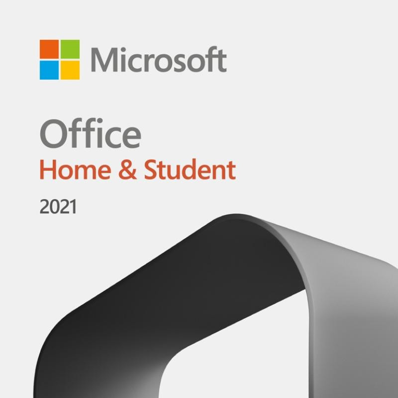 Microsoft Office Home & Student 2021 Box-Pack BoxPack (79G-05388) (79G05388)