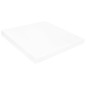 Matelas 140 x 200 cm 7 zones Mousse PU 10 cm H2 H3