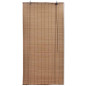 Store roulant Bambou Marron 100x160 cm