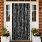 Moustiquaire Anthracite 100x220 cm Chenille