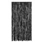 Moustiquaire Anthracite 100x220 cm Chenille