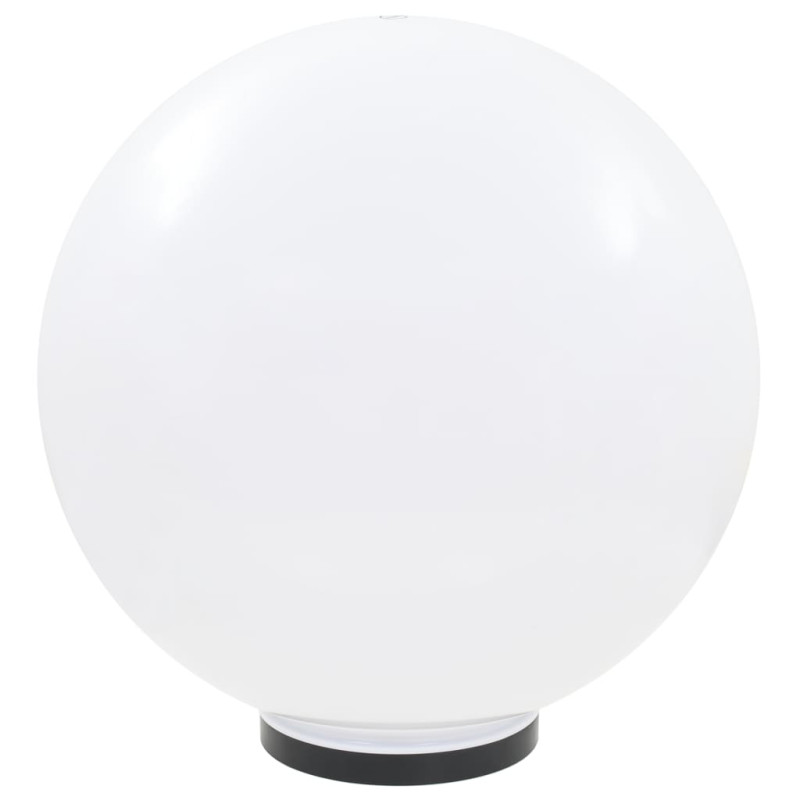 Lampe à LED sous forme de boule Sphérique 50 cm PMMA 