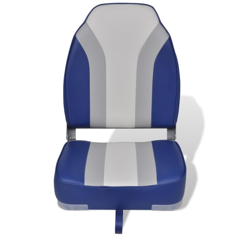 Chaise pliable de bateau Haut dossier