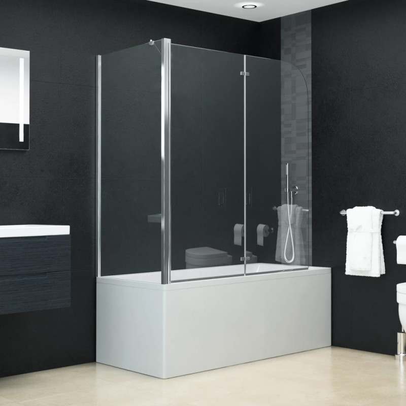 Cabine de douche pliante ESG 120x68x130 cm 