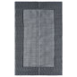 Tapis d extérieur Gris 160x230 cm PP