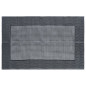 Tapis d extérieur Gris 160x230 cm PP