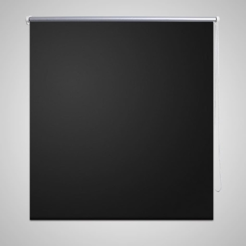 Store enrouleur occultant 160 x 230 cm noir