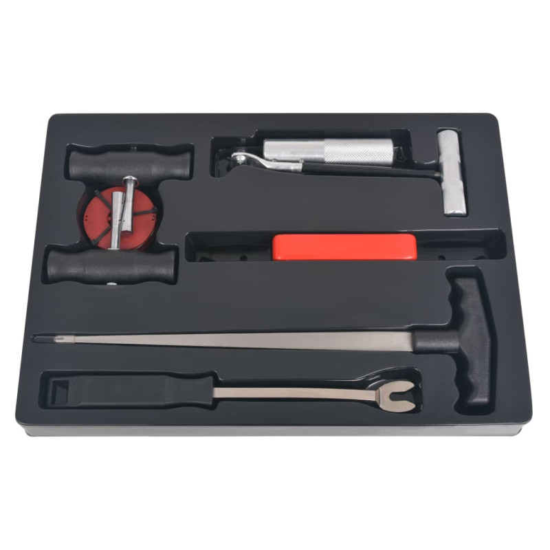 Kit d outils d enlèvement de pare brise 