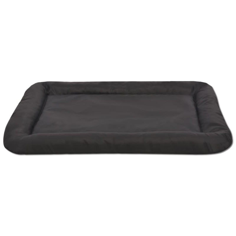 Matelas pour chiens Taille L Noir