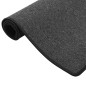 Tapis de couloir Anthracite 50x100 cm