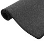 Tapis de couloir Anthracite 80x300 cm