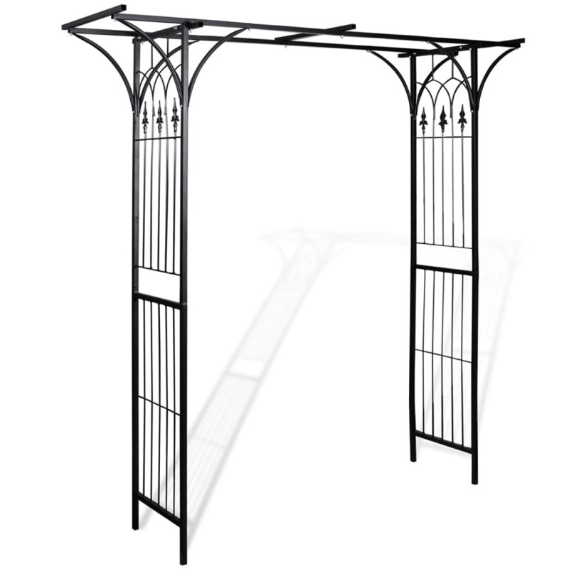 Arche de jardin 200x52x204 cm