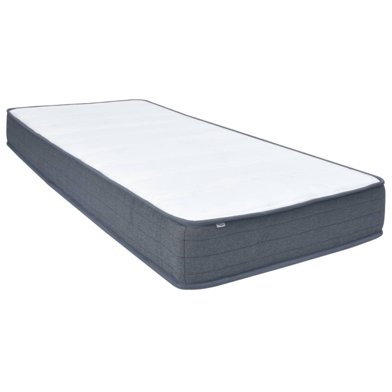 Matelas de sommier tapissier 200x100x20 cm