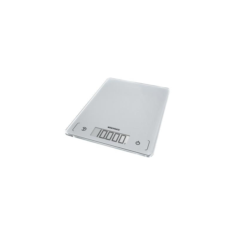 Soehnle Scale Page Comfort 300 Slim grey (61504)