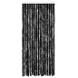 Moustiquaire Anthracite 90x220 cm Chenille