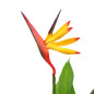 Plante artificielle Strelitzia Reginae Oiseau de Paradis 66 cm