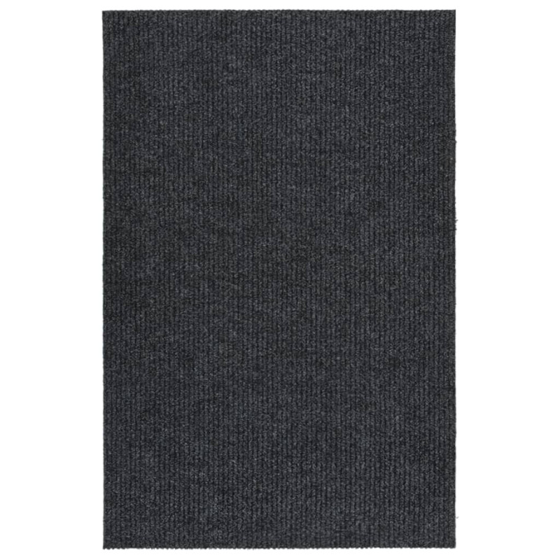 Tapis 100x150 cm Anthracite