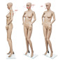 Mannequin de vitrine Femme B