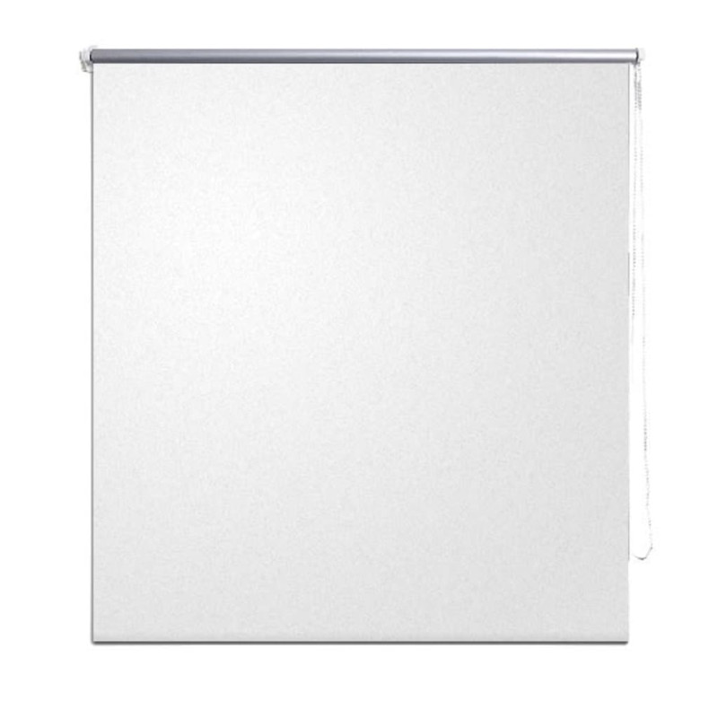 Store roulant 80 x 175 cm Blanc