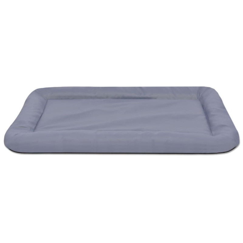 Matelas pour chiens Taille XXL Gris