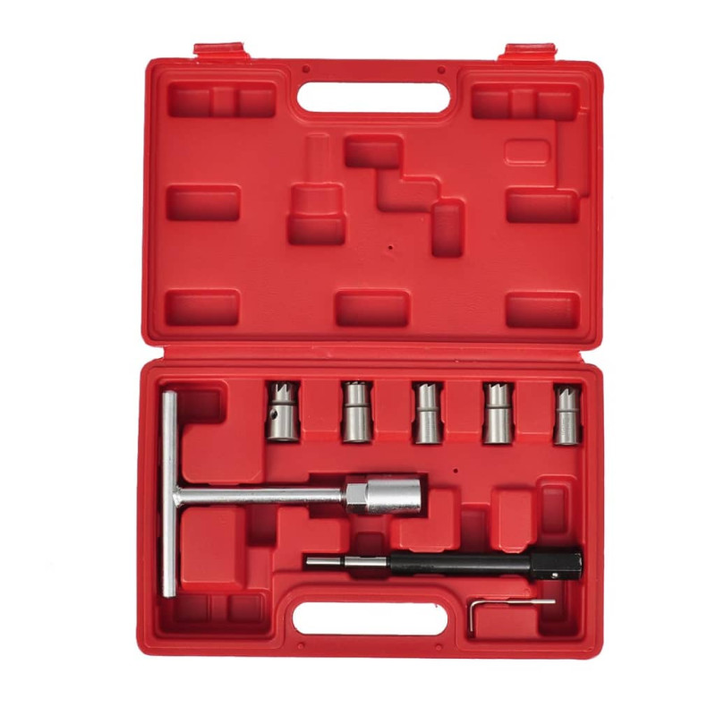 Kit d entretien pour injecteur diesel 7 pcs