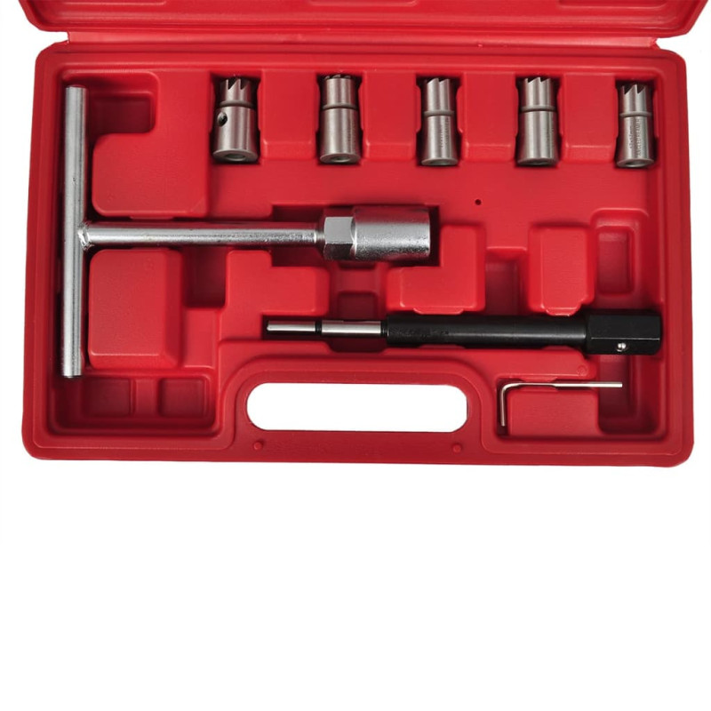 Kit d entretien pour injecteur diesel 7 pcs