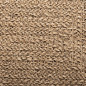 Tapis ZIZUR 200x290 cm aspect de jute intérieur et extérieur