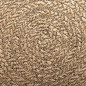 Tapis ZIZUR 160x230 cm aspect de jute intérieur et extérieur