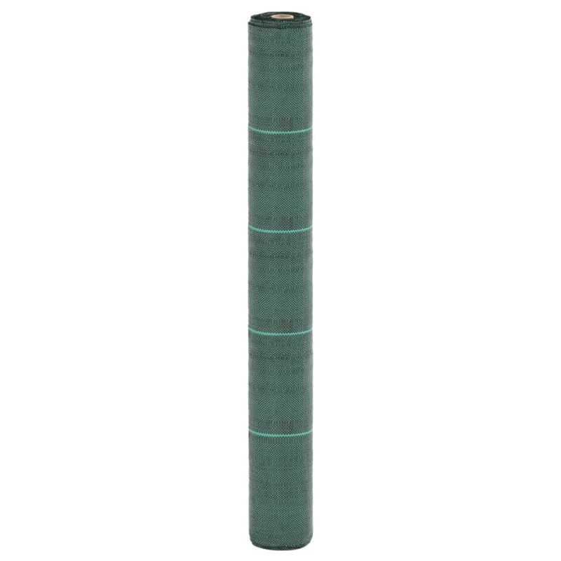 Membrane anti mauvaises herbes vert 1x50 m PP