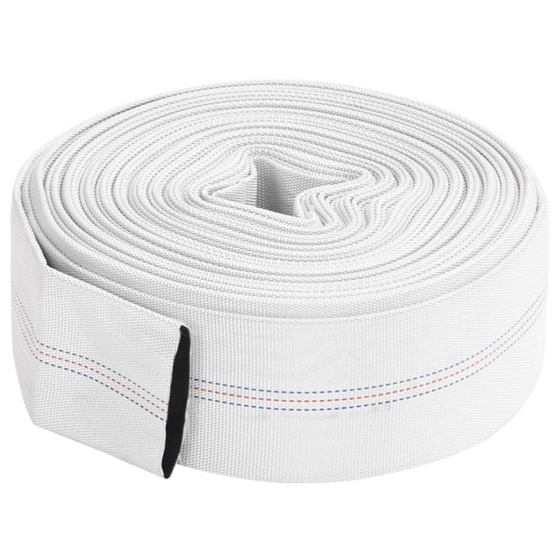 Tuyau d incendie 30 m 3" PVC